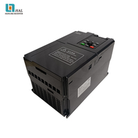 Variateur de fréquence 15KW 18.5KW triphasé VFD AC 380V à contrôle vectoriel pour compresseur et moteur AC 0-400Hz certifié CE