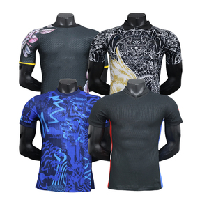 Maglia da Calcio Personalizzata Spagna Athletics <span class=keywords><strong>24</strong></span> 25 Versione Giocatore Divisa da Calcio Qualità Originale Maglia da Uomo Atletico - Product Image 1