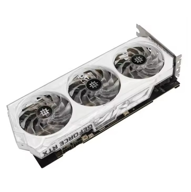 New Galax Hall of Fame RTX 3080 Ti 12GB Gaming Graphics Card