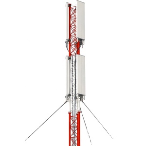 Tháp Viễn Thông Composite Torre <span class=keywords><strong>Telecom</strong></span> Celulares Các Bộ Phận Chính Telecomicaciones 300M Cáp Hỗ Trợ Kéo Guy Wire Anchor - Product Image 1