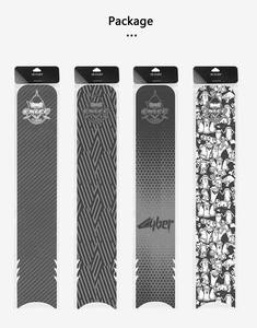 ENLEE – protecteur de chaîne de vélo personnalisé, autocollant de <span class=keywords><strong>Protection</strong></span> de <span class=keywords><strong>cadre</strong></span> de vélo de <span class=keywords><strong>vtt</strong></span>, anti-rayures, housse de <span class=keywords><strong>Protection</strong></span> de chaîne de vélo de route - Product Image 6