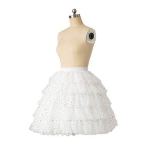 <span class=keywords><strong>Jupon</strong></span> à désosser Lolita brodé <span class=keywords><strong>antistatique</strong></span> réglable-<span class=keywords><strong>Jupon</strong></span> volumineux pour cosplay et tenue quotidienne - Product Image 5