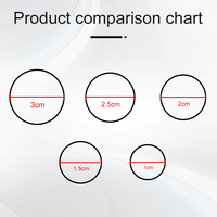 Ruban adhésif double face Papier auto-adhésif Nano Die Cut Nano Tape Die-cutting Transparent Sans Trace Nano Tape