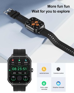 Reloj Inteligente D <span class=keywords><strong>8</strong></span> <span class=keywords><strong>PRO</strong></span> con Auriculares TWS 2 en 1, Llamadas Bluetooth, NFC, Monitor de Frecuencia Cardíaca, Presión Arterial, Reproductor de Música, Reloj Inteligente Deportivo - Product Image 6