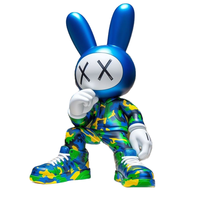Figura de Acción de PVC de Diseño Personalizado, Servicio de Impresión 3D de Alta Calidad, Linda Figura Coleccionable en Miniatura, para Mayores de 14 Años