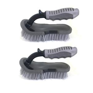 Brosse de nettoyage pour voiture NIKO Factory, en PVC, pour nettoyer les pneus - Product Image 2