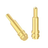 Custom Spring Pogo Pin Reloj Digital Accesorios CNC Pin Conector