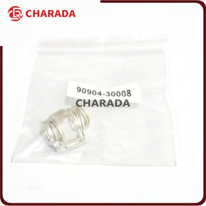 Kit de Reparación de Inyectores Diésel Charada 982.320 para Toyota Land Cruiser, Hilux, Prado, Lexus LFA, Piezas del Sistema de Combustible - Product Image 3