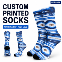 Chaussettes personnalisées sportives OEM pour adultes, automne, en polyester/nylon/coton/fibre de bambou/laine, sans couture, résistantes aux déchirures, respirantes