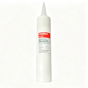 ซิลิโคนซีลแลนท์ ZSW ThreeBond 1217H สีเทา RTV ชนิดเหลว ทนความร้อนสูง สำหรับซีลหน้าแปลน ขนาด 330 มล. - Product Image 1