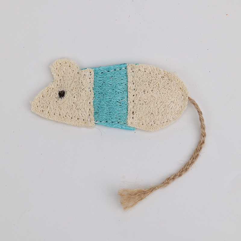 Souris bleue