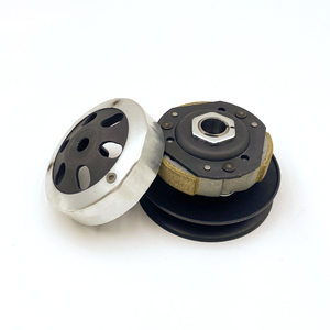 Top vente KJ110B-1 de poulie entraînée pour <span class=keywords><strong>KAJO</strong></span> DIO 110 assemblage d'embrayage arrière pour motos Scooters pièces de moteur pièces de Transmission - Product Image 1