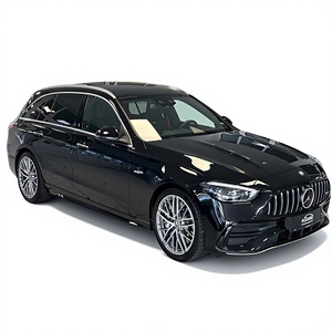 Mercedes-Benz Clase C C43 AMG 2025 Sedán Automático con Motor Turbo, Asientos de Cuero, Techo Panorámico, 25001-50000 Millas, en Venta - Product Image 1