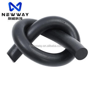 Nbr סיליקון epdm <span class=keywords><strong>fkm</strong></span> אוורינג כבל גומי רצועת איטום רצועה מוצק עגול גומי מרובע מוצק - Product Image 3