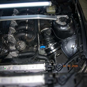 ระบบไอดีคาร์บอนไฟเบอร์ Simota สำหรับ Z3 M COUPE (S52) ปี 1998-2002 เครื่องยนต์ 3.2L ชุดดัดแปลง/อัพเกรด รับประกัน 12 เดือน มาตรฐาน ISO9001 - Product Image 2