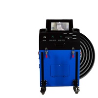 Aspirateur à conduit de ventilation KT-836 avec aspiration puissante et télécommande et caméra 1080P