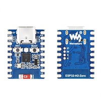 Placa de Desarrollo Personalizada ESP32-H2FH4S con Núcleo RISC-V, Módulo de Comunicación Inalámbrica Mini BLE Zigbee Thread, USB Tipo-C