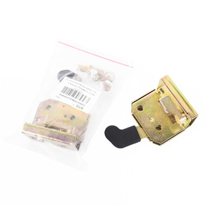 Ensemble de serrure de porte Mojelong en fer de remplacement pour serrure de portail électrique - Product Image 1