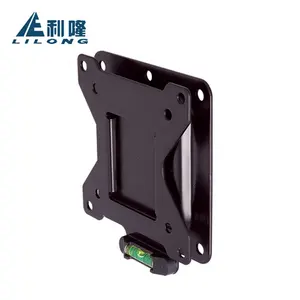 China supplier steel fixed removable TUV Certificated tv sliding wall bracket