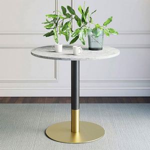 Wholesale Industrial Cast Iron Black Metal <b>Table</b> <b>Leg</b> Coffee Dining <b>Table</b> Base Round Traditional Furniture Pedestal <b>Table</b> Base - Product Image 2