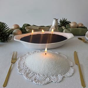 แวกซ์ขัดขี้ผึ้งปาล์มสำหรับงานแต่งงานฝึกสมาธิโยคะ - Product Image 3