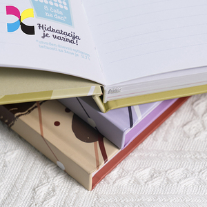 スタイリッシュなデイリープランナー、芸術的なスケッチブックで創造性を解き放ち、カスタマイズ可能なパーソナライズされたノートブックをお楽しみください - Product Image 6