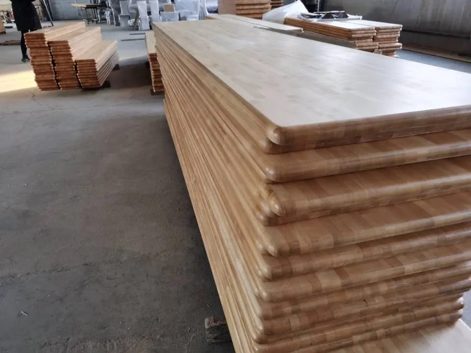 2021 New Solid Wood Panel Birch board