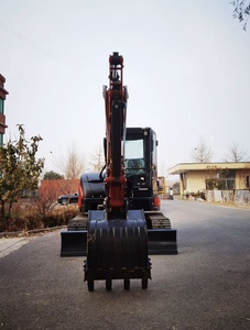 รถขุดขนาดเล็ก มินิ ยันมาร์ รุ่น VIO50 รถขุดตีนตะขาบ 5 ตัน ระบบไฮดรอลิก พร้อมปั๊ม มอเตอร์ แบริ่ง คุณภาพดี - Product Image 6