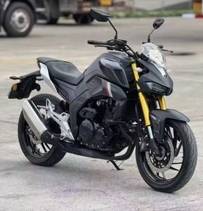 มอเตอร์ไซค์ฮ่าวเจวี XCR300 300 ซีซี ระบายความร้อนด้วยน้ำ สำหรับการเดินทางในเมืองและผู้ขับขี่มือใหม่ - Product Image 1
