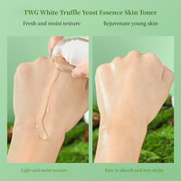 TWG RTS Sérum de levure à la truffe blanche Sérum tonique pour la peau Hydratant Apaisant Nourrissant Sérum pour le visage pour les soins de la peau Sérum pour le visage Tonique pour le visage