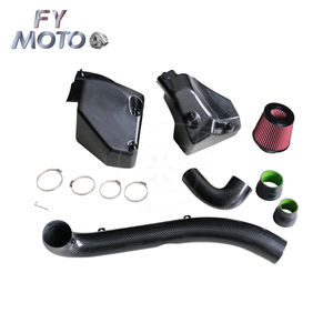 Système d'admission en fibre de carbone pour <span class=keywords><strong>BMW</strong></span> M3 M4 G80 G82 <span class=keywords><strong>2021</strong></span> + - Product Image 1