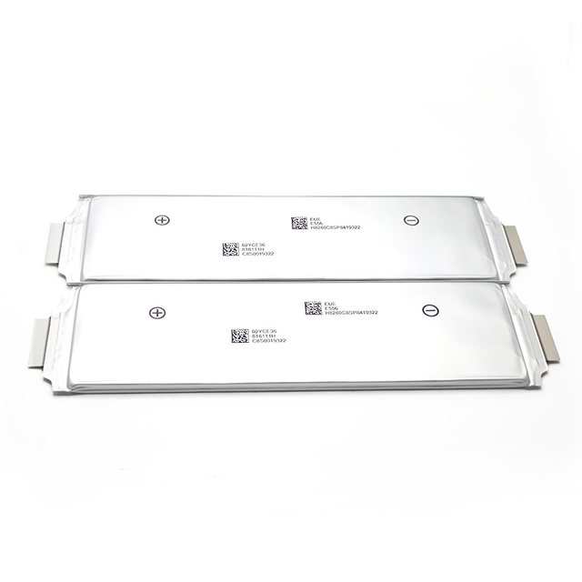 NMC Pouch Cell 3.7V 71Ah Lithium Ion EV Battery Rechargeable Lithium Polymer Battery for EV