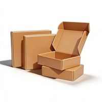 Boîtes pliantes en forme de livre en carton ondulé kraft personnalisées, écologiques, recyclables, avec paillettes, design portable, pour cadeaux et avions – Vente en gros