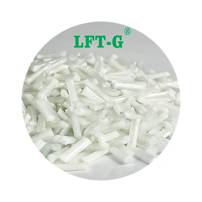 Lft cao tài sản dài sợi thủy tinh gia cố Polypropylene/PP GF30 PP lgf30 Polymer cho tiêm phụ tùng ô tô