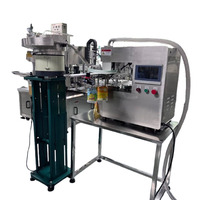 Machine de remplissage et de scellage automatique Zhongjie pour sachets à bec verseur (doypacks) pour l'emballage de liquides, sauces, beurre et pâtes (Ketchup, etc.)