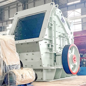 Máy nghiền tác động hạng nặng Baichy dòng CI, công suất 30-800 tấn/giờ, thiết kế ổ trục bánh răng, cửa nạp lớn, vận hành dễ dàng, dùng cho vật liệu tổng hợp - Product Image 1