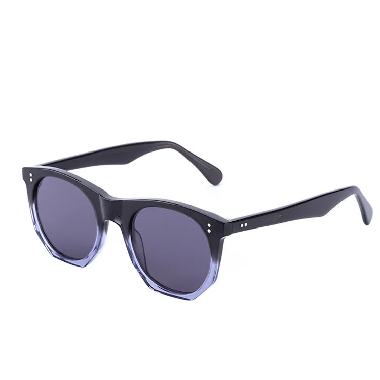 BS8033 새로운 디자인 최고의 품질 패션 Actetate 남성 선글라스 브랜드 태양 안경 Occhiali UV400 선글라스 2022