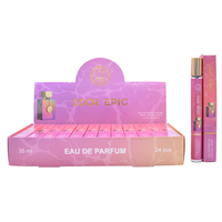 Perfume Mini al por Mayor, Nuevas Fragancias, Perfume de 35 ml para Mujer y Hombre, Fragancia Portátil de Larga Duración