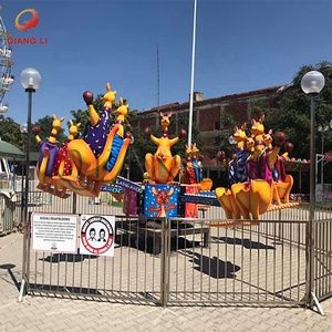Trung Quốc giải trí cưỡi Kangaroo nhảy Kiddie cưỡi Kangaroo nhảy giải trí cưỡi trò chơi xoay Kangaroo nhảy - Product Image 4