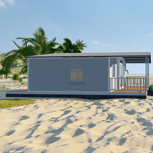 Hot Sản phẩm bán chạy Mở rộng nhà mở rộng container nhà prefab giá rẻ với phòng tắm với nhà máy bán hàng trực tiếp - Product Image 5