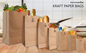 Máquinas para hacer bolsas de papel, pequeñas empresas, bolsas para el hogar - Product Image 4