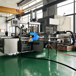 Nouvelle machine automatique à fabriquer des cornets de glace/gaufrettes miniatures avec du lait et de l'eau - Product Image 3