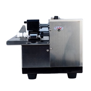 Impresora de fecha de rollo de tinta automática eléctrica MY 380F, máquina de codificación en caliente para marcar bolsas de plástico, lotes empaquetados en papel - Product Image 2