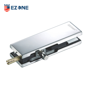 Thiết kế hiện đại Tempered <span class=keywords><strong>Glass</strong></span> cửa phụ kiện với vít cài đặt-dễ dàng thiết lập bản vá phù hợp cho cửa kính Chắp vá - Product Image 3