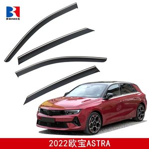 Deflectores de Ventana Laterales para Toyota Cruiser 2019-2020 Protector de Lluvia Accesorios de Coche - Product Image 2