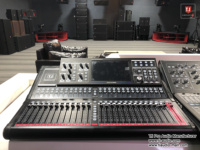 Console de mixage numérique à succès en Chine avec carte son intégrée, lecture MP3 et PC pour spectacles DJ
