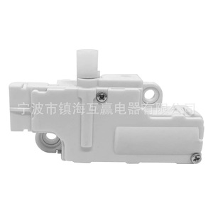 Win Win <b>Washer</b> Door <b>Lock</b> DC34-00025D DC 12V Plastic Compatible With Samsung Washing Machine - Product Image 4
