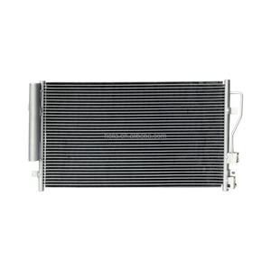 Condensador <span class=keywords><strong>de</strong></span> <span class=keywords><strong>Aire</strong></span> <span class=keywords><strong>Acondicionado</strong></span> <span class=keywords><strong>de</strong></span> Aluminio para Automóviles Brilliance Auto Wagon FRV FSV H330 3004526ZY - Product Image 4