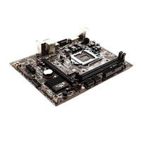 Carte mère d'ordinateur Micro ATX Colorful B250M-D V20 32 Go Intel 6e/7e génération CPU I7/I5/I3 LGA 1151 Double canal DDR4 pour ordinateur de bureau