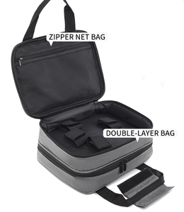 Sac à outils d'électricien, sac organisateur d'outils polyvalent, étui pour multimètre, testeur de prise - Product Image 2